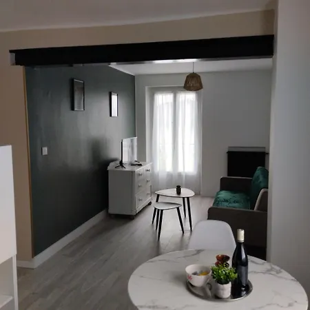 L'escapade Lacustre Proche Plage Apartment Publier