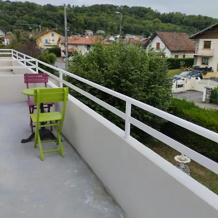 L'escapade Lacustre Proche Plage Apartamento *