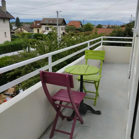 Apartamento L'escapade Lacustre Proche Plage *